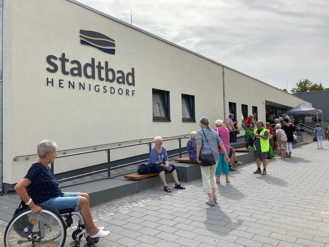 Stadtbad Hennigsdorf