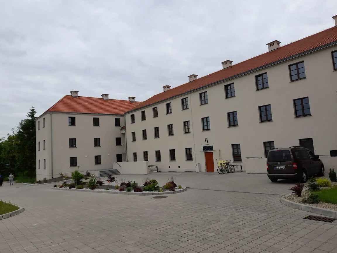 Dom rekolekcyjny Misjonarzy Świetej Rodziny