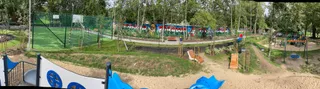 plac zabaw Kapitana Groszka