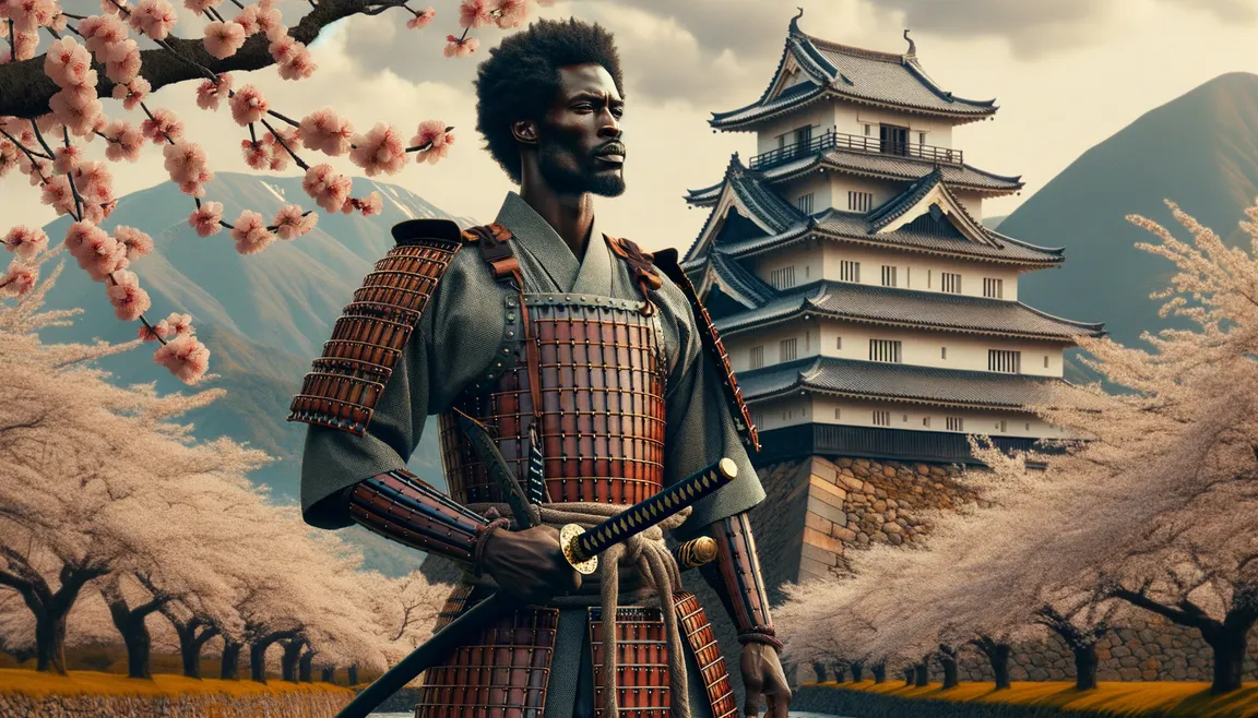 Yasuke: pierwszy czarny samuraj i jego ciekawa historia