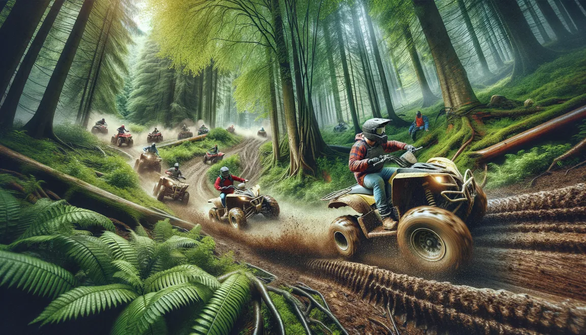 For Relaxation and Adrenaline: Quads in Lublin and Surrounding Areas