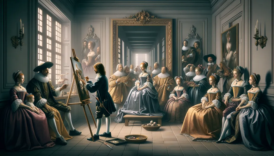 Odkryj tajemnice Las Meninas: podróż w głąb najsłynniejszego obrazu Hiszpanii z muzeum Prado