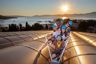 Skywalk Poljud