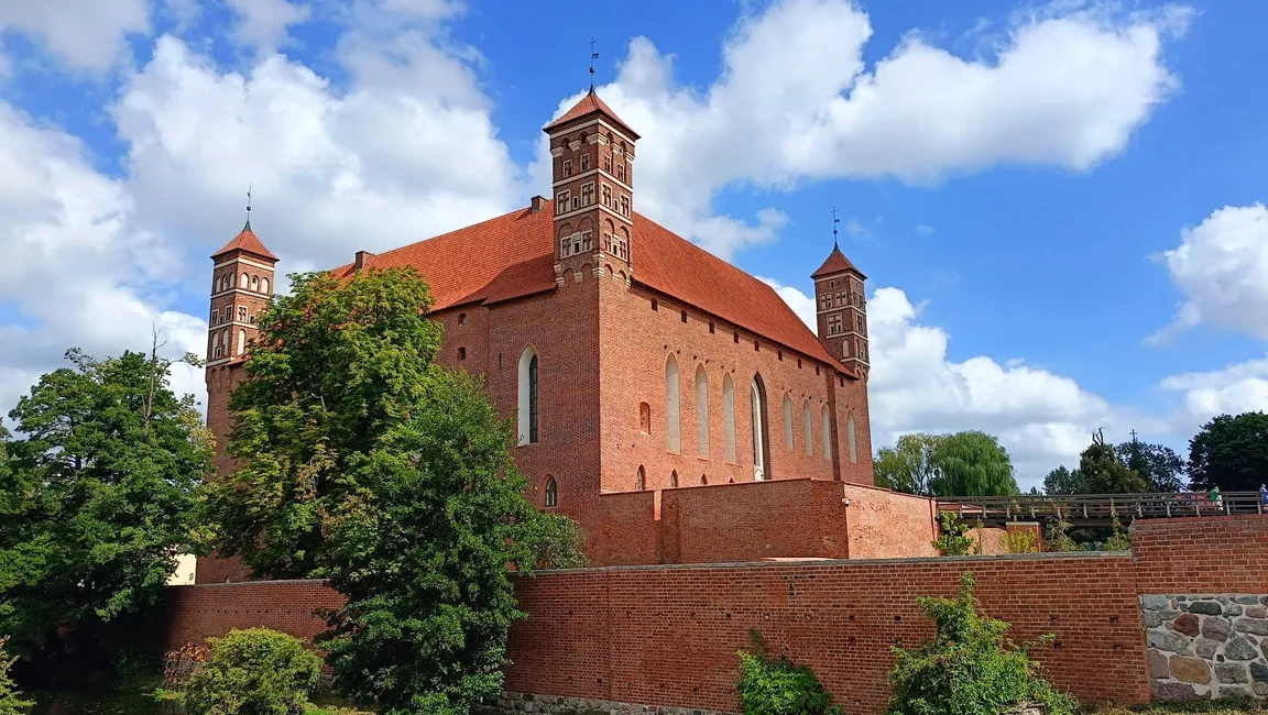 Muzeum Warmińskie w Lidzbarku Warmińskim