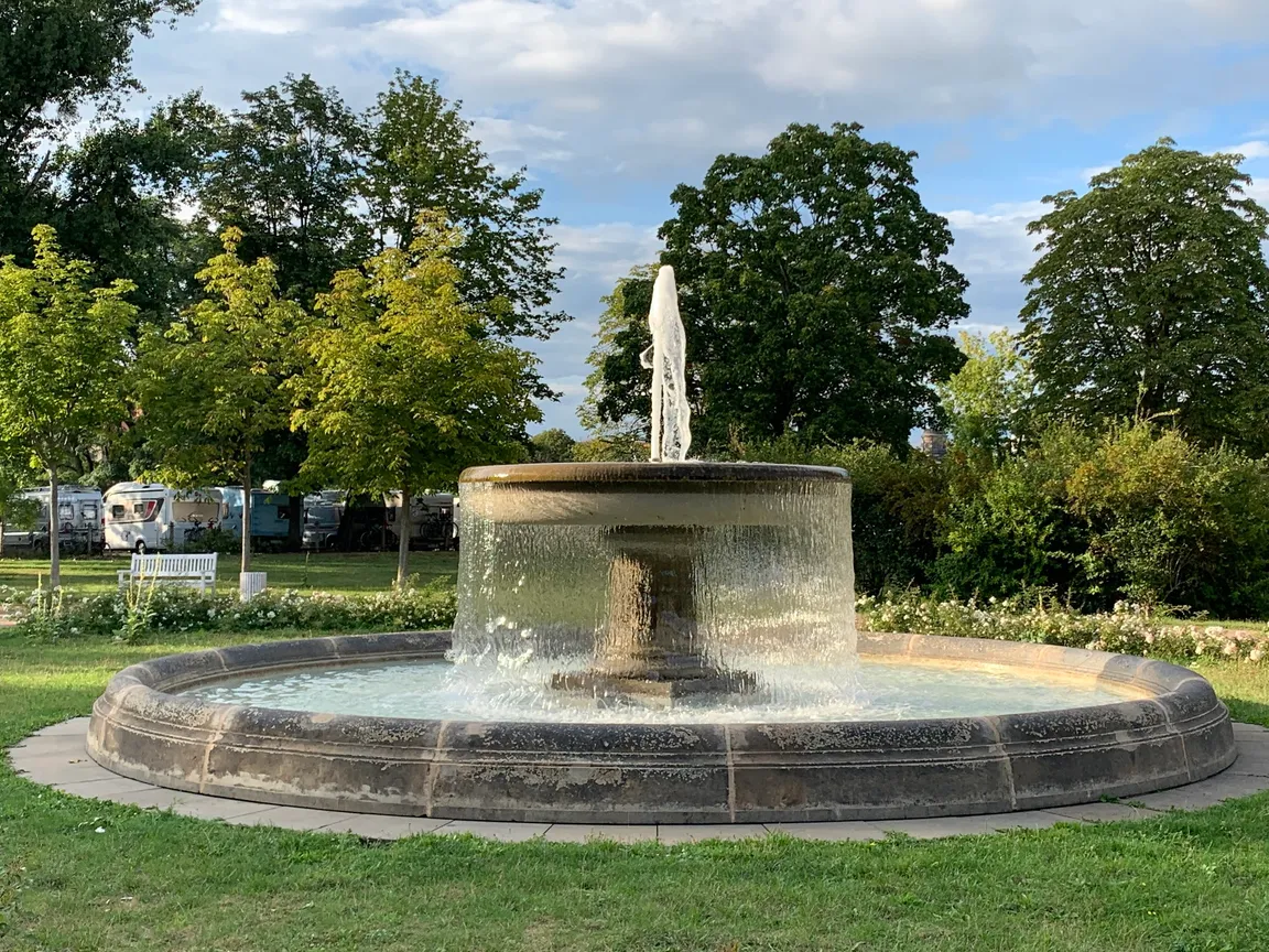 Blüherpark
