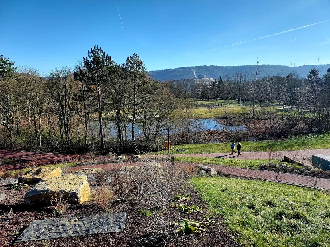 Kurpark Bernkastel-Kues