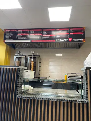 Pyszny Kebab