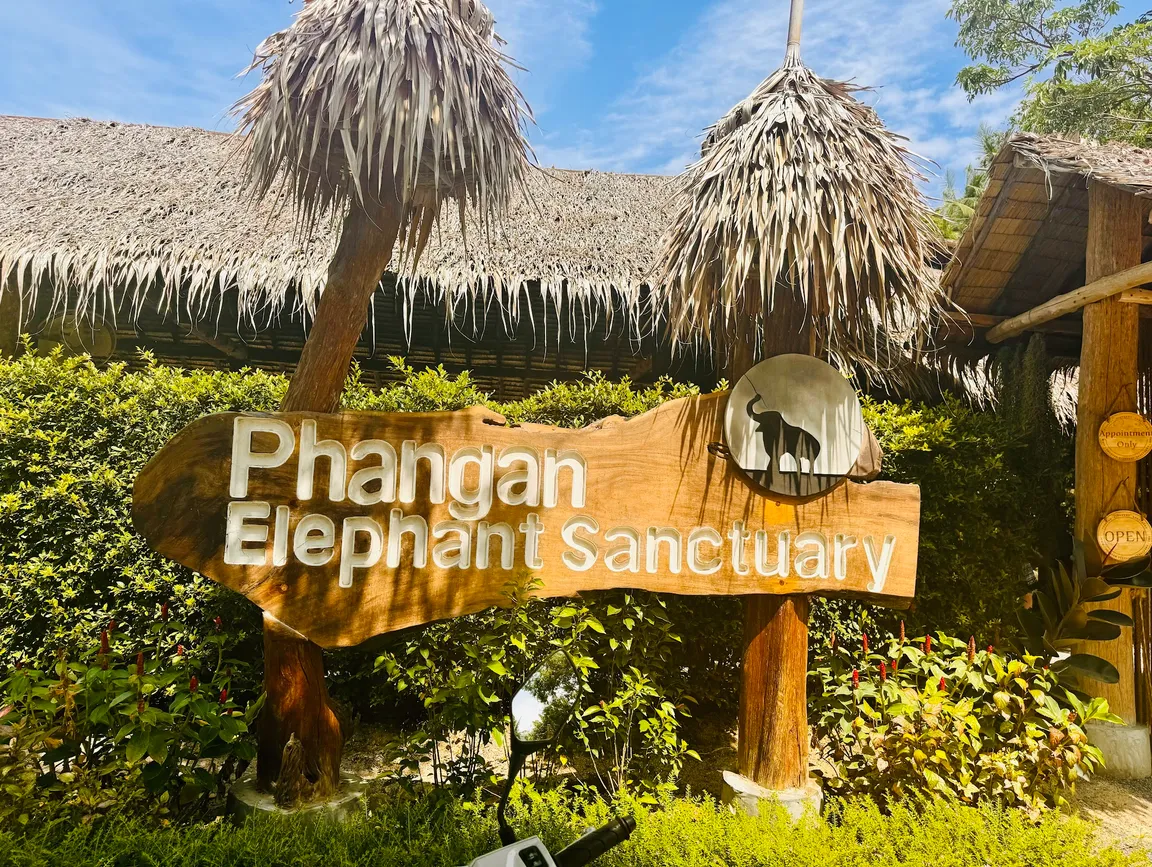 Phangan Elephant Sanctuary