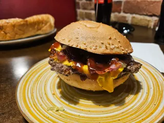 BURGER JAM (SMASH BURGERS)