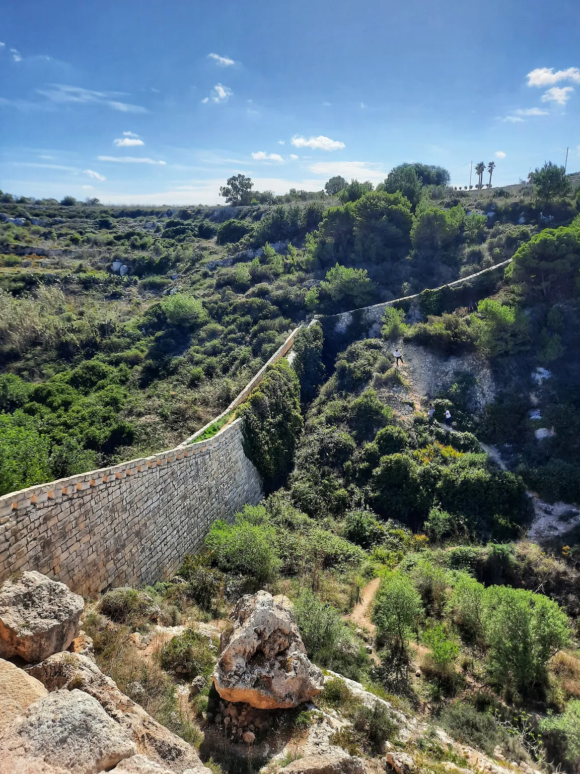 Dwejra Lines
