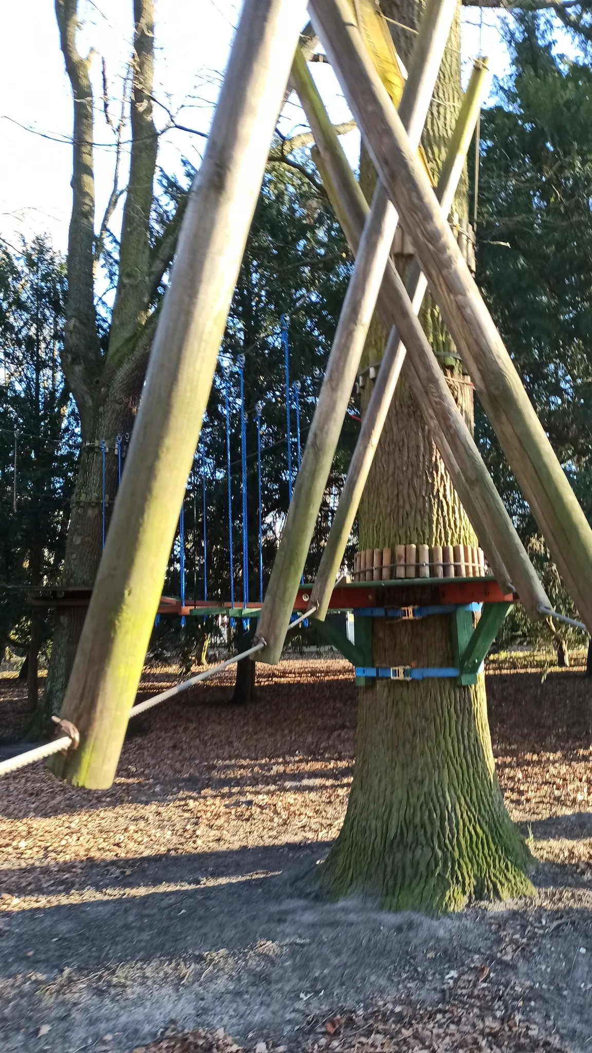 Park Linowy Kołobrzeg