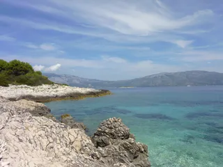 Lenga nudist beach