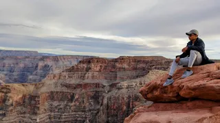 Port lotniczy Grand Canyon West