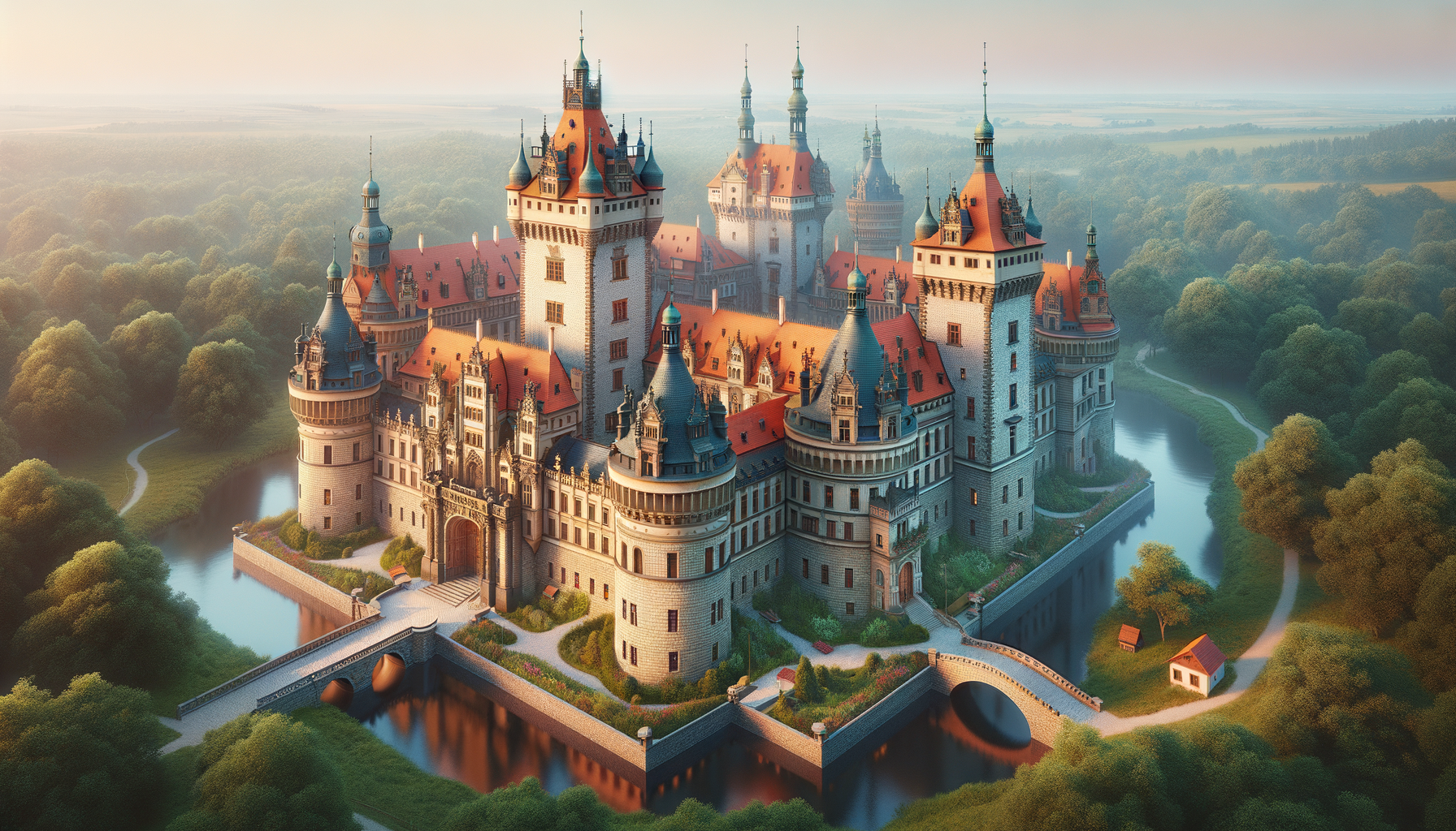 Guide: discover the magic of Czech castles | Hopsa