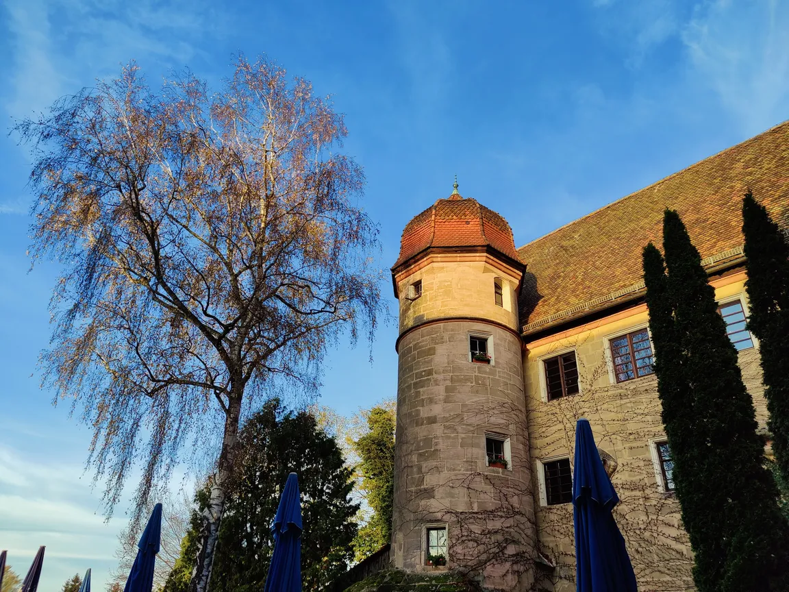 Schloss Wiesenthau