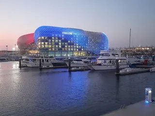 Yas Marina Abu Dhabi