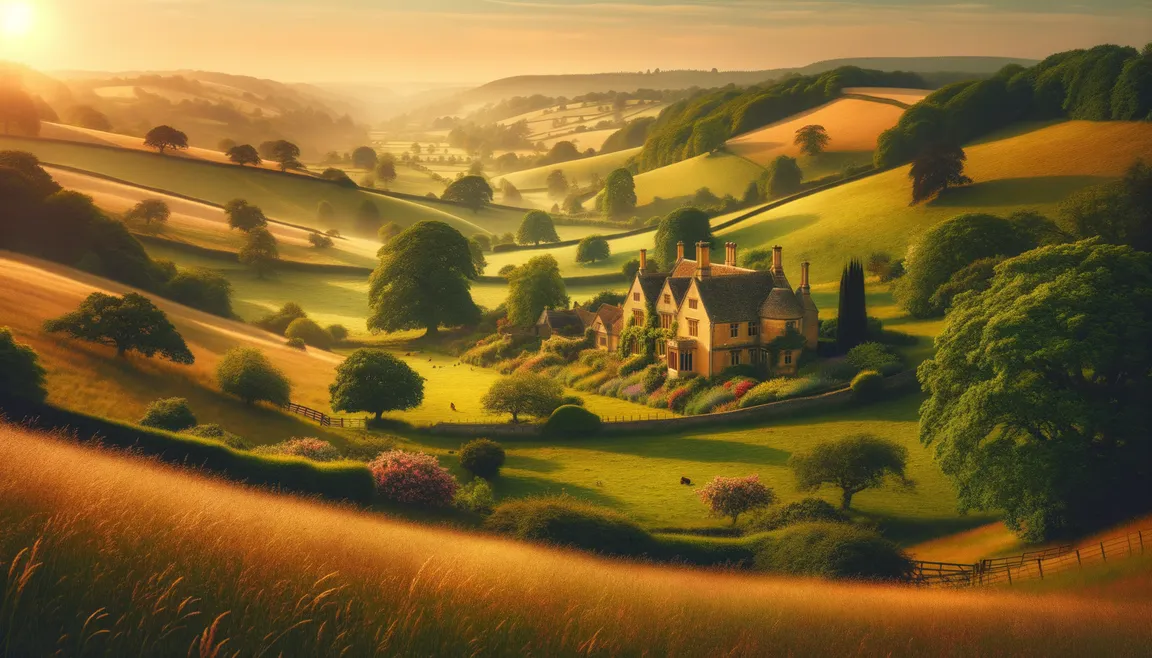 Picturesque corners of Buckinghamshire: 10 places-from-which-photos-will-go-to-family-album