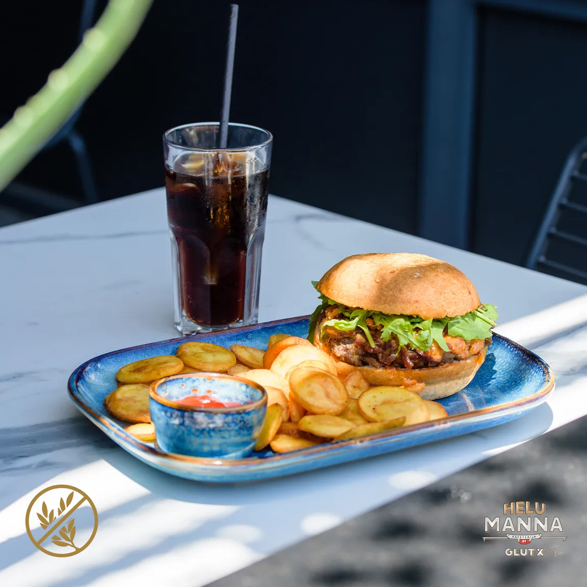 Ħelu Manna Gluten Free Kafeterija Valletta