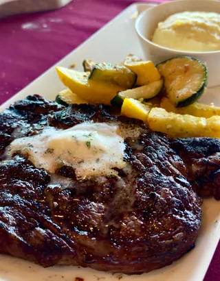 Top Of Binion's Steakhouse