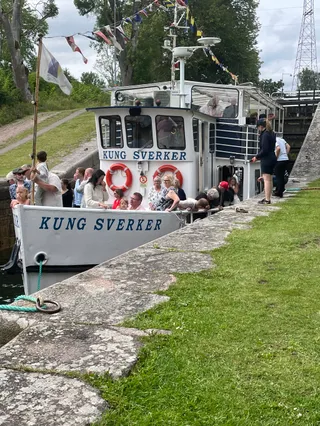 M/S Kung Sverker