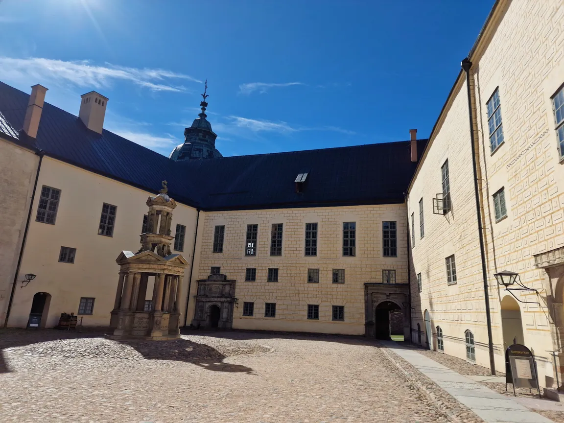 Zamek kalmarski