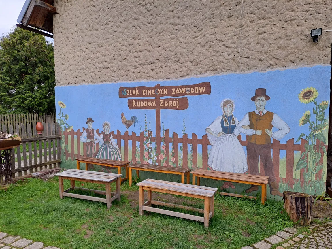 Szlak Ginących Zawodów