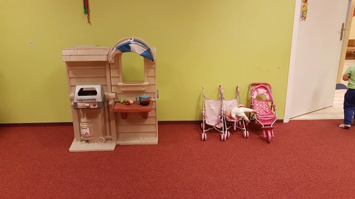 Bajbalandia Sala Zabaw dla dzieci