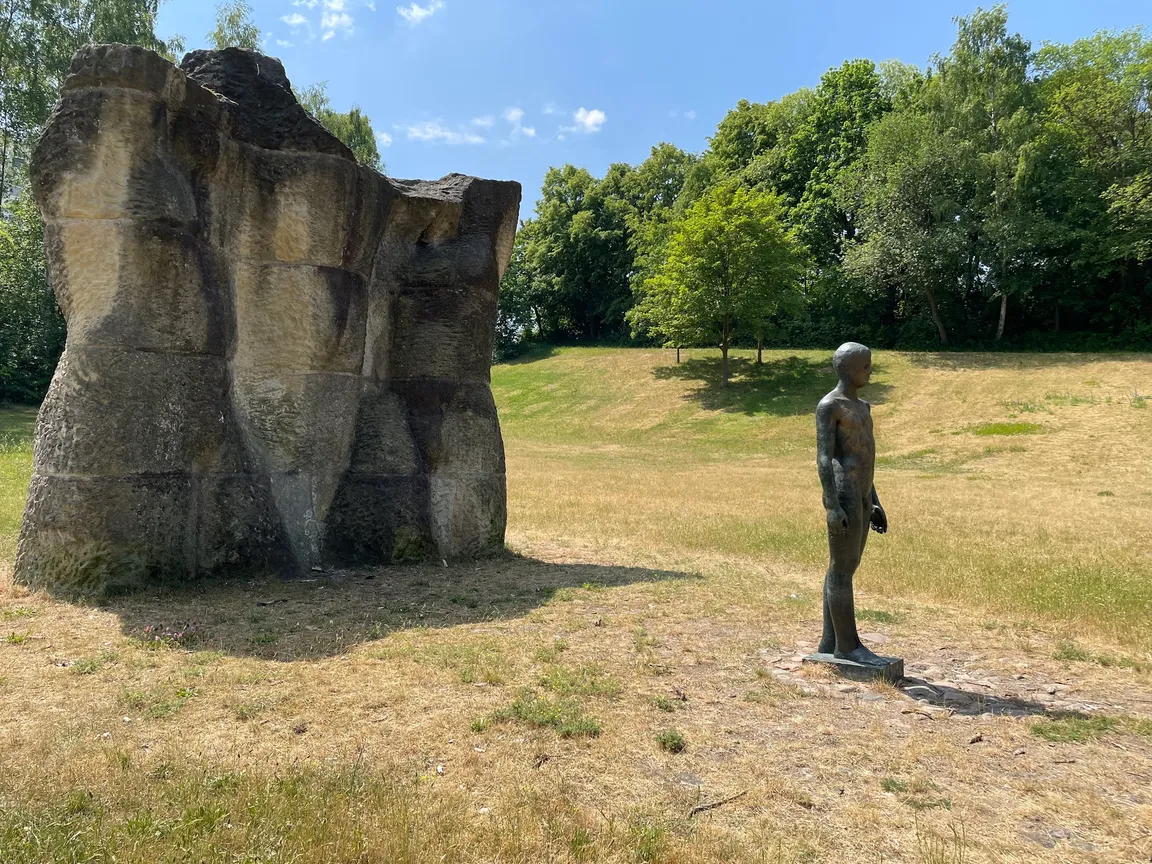 Gedenkstätte "Unsere Soldaten"