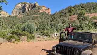Red Rock-Secret Mountain Wilderness