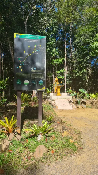 Checkpoint Mu Ko Phi Phi National Park