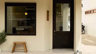 teaory teahouse