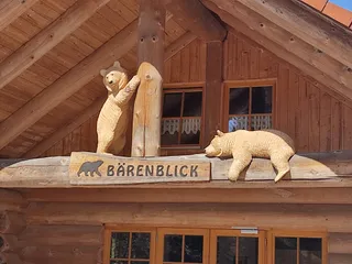 Alternative Wolf and Bear Park Black Forest