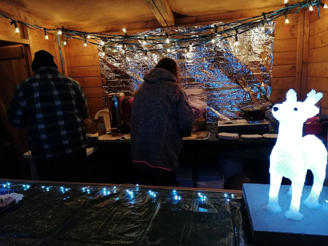Weihnachtsmarkt Gößweinstein