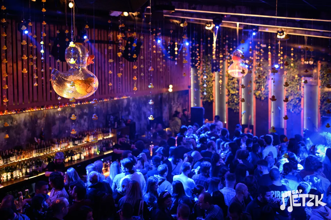 Bar Friday