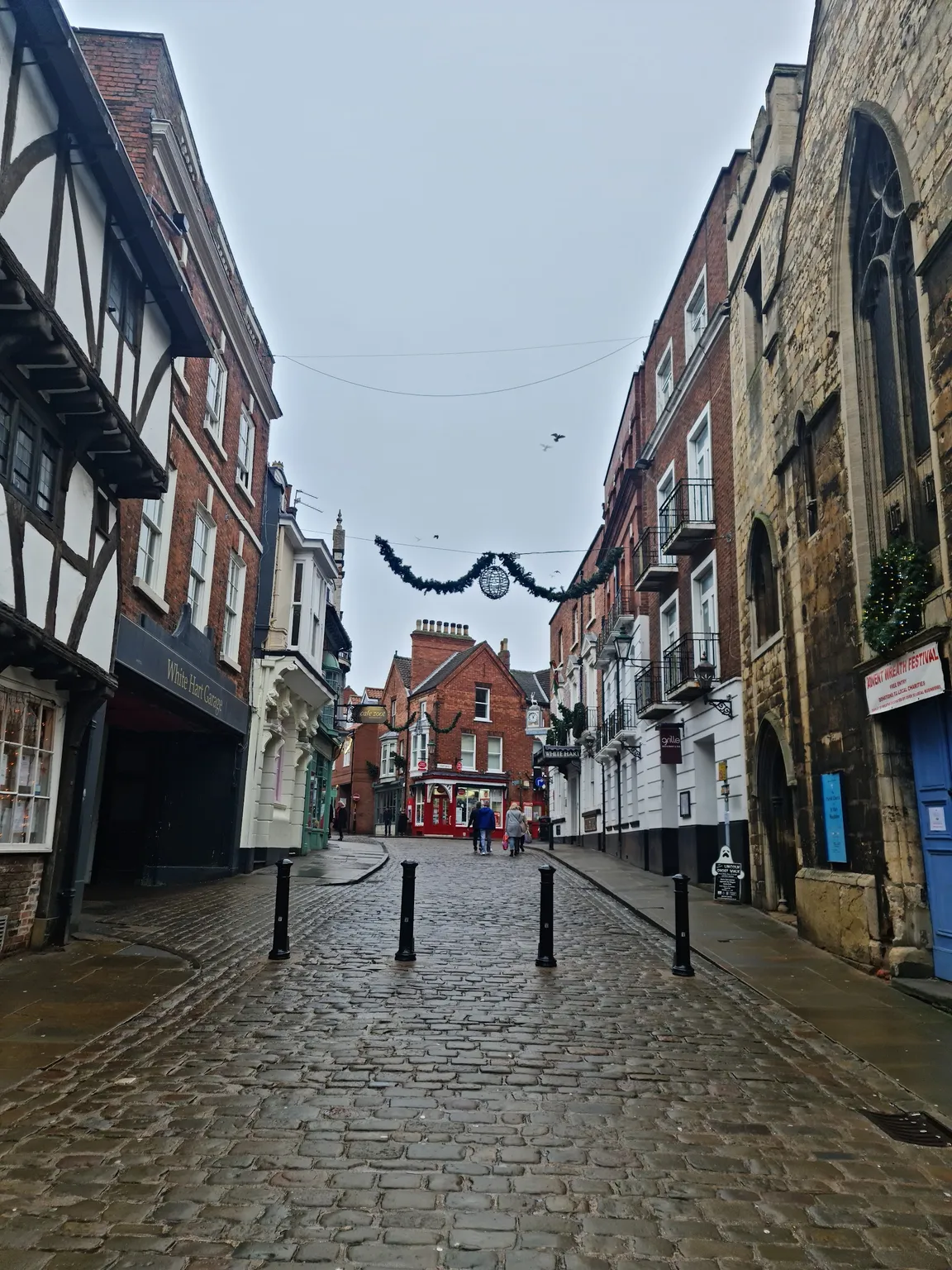 Lincoln Ghost Walks