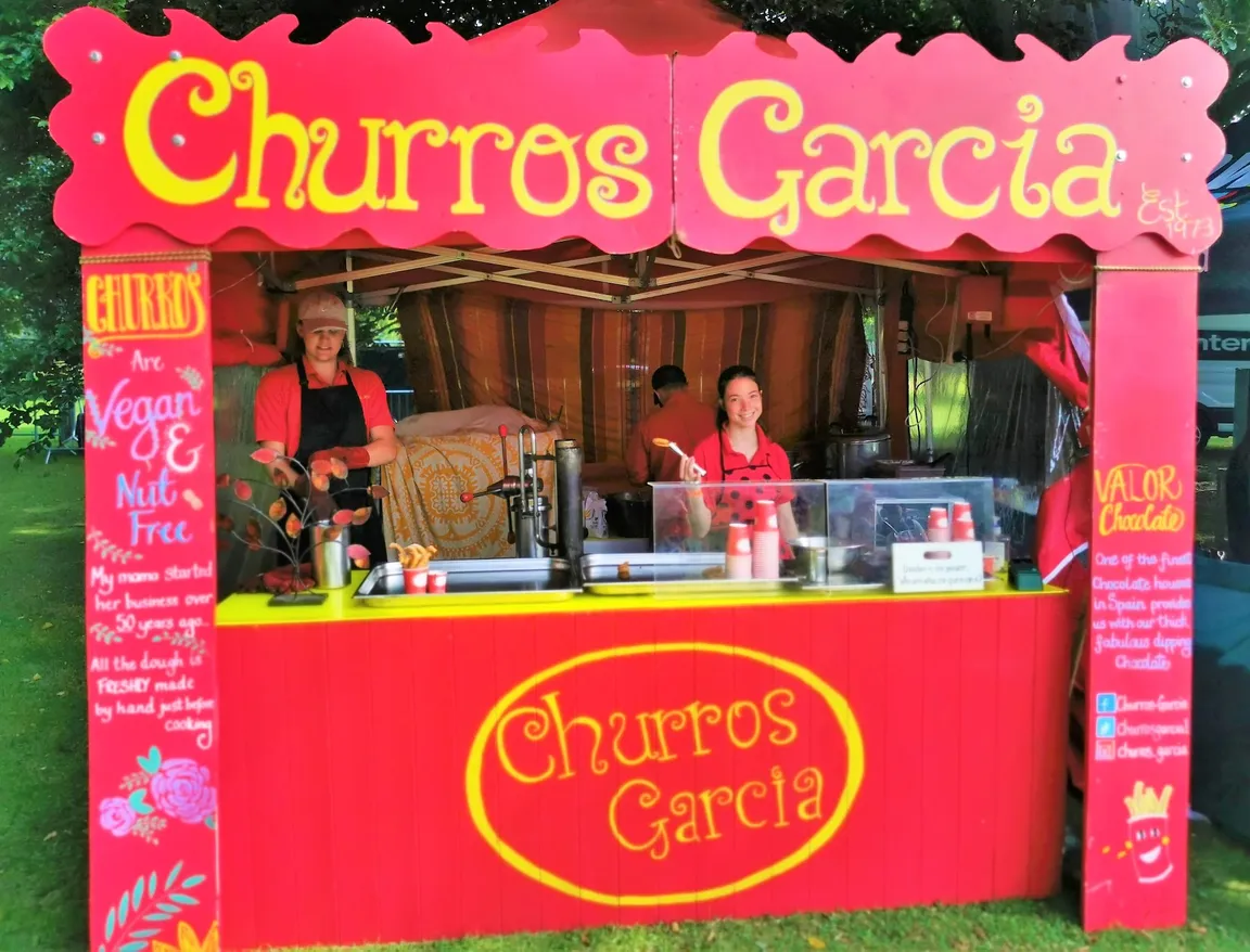 Churros Garcia - Canopy Market