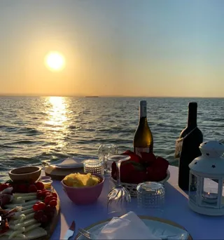 Cruise Dining