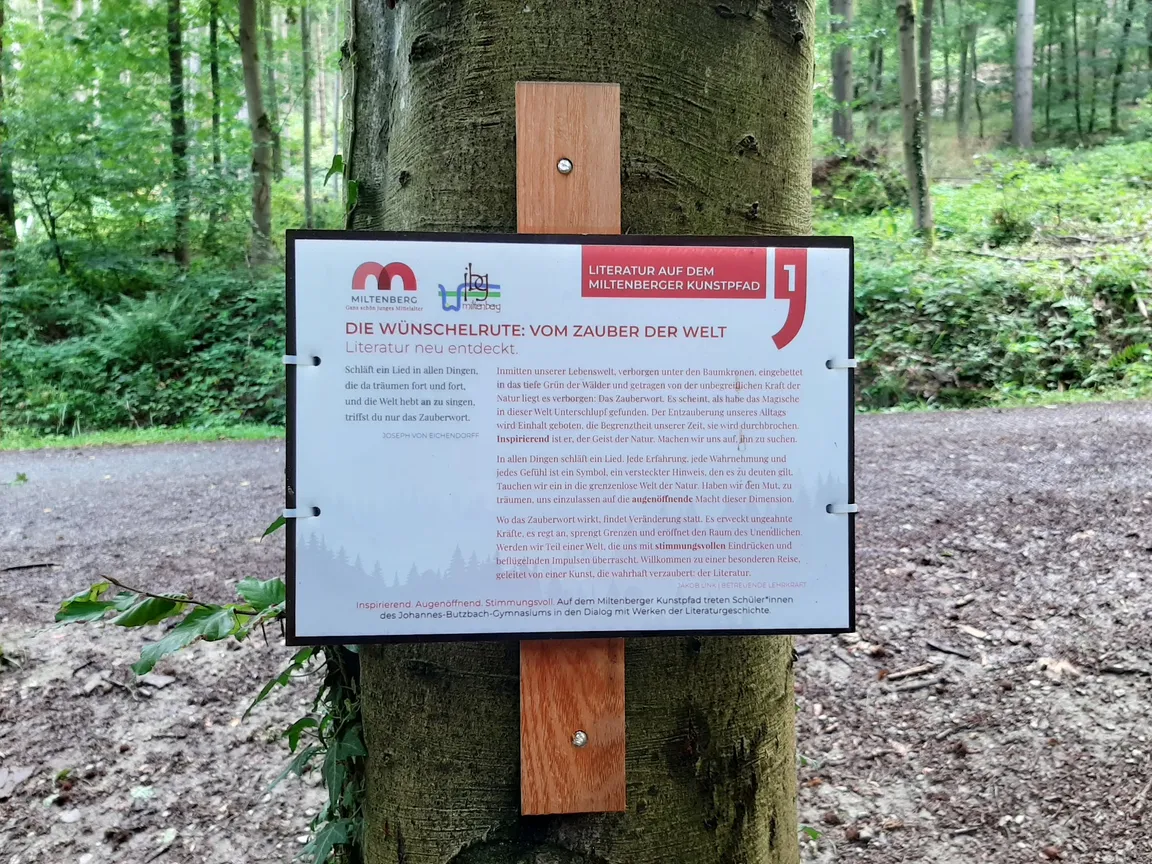 Miltenberger Kunstpfad