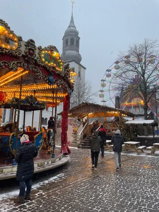 Chrismas Market