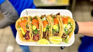 TacoSur Birrieria Tijuanense