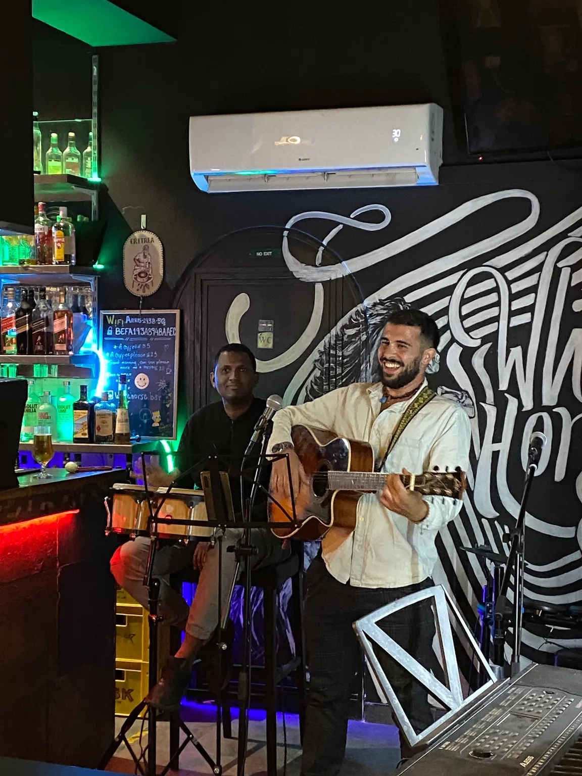 White Horse Bar