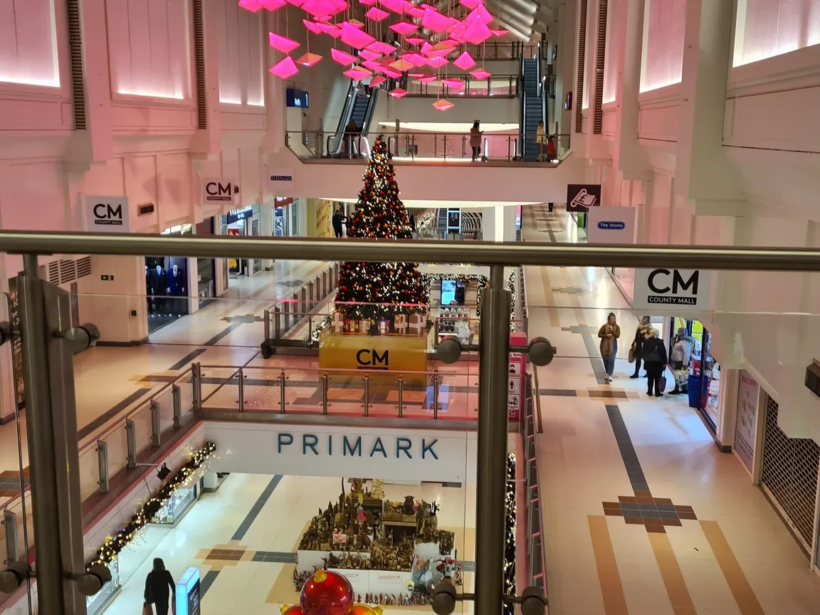 County Mall Shopping Centre