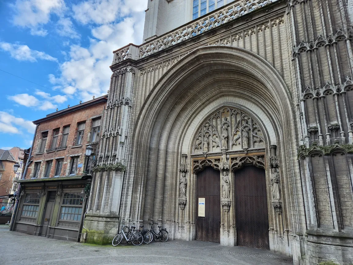 Katedra Najświętszej Marii Panny w Antwerpii