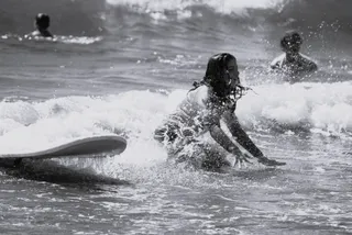 Surf School El Médano by ISRA