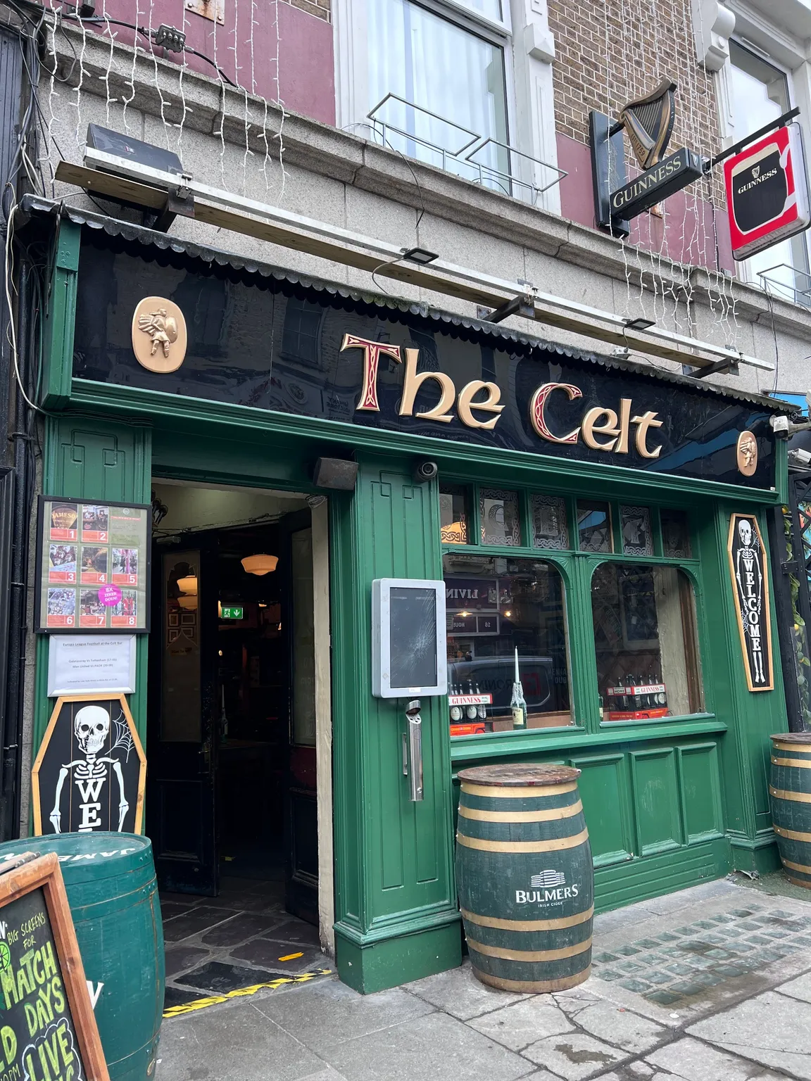 The Celt