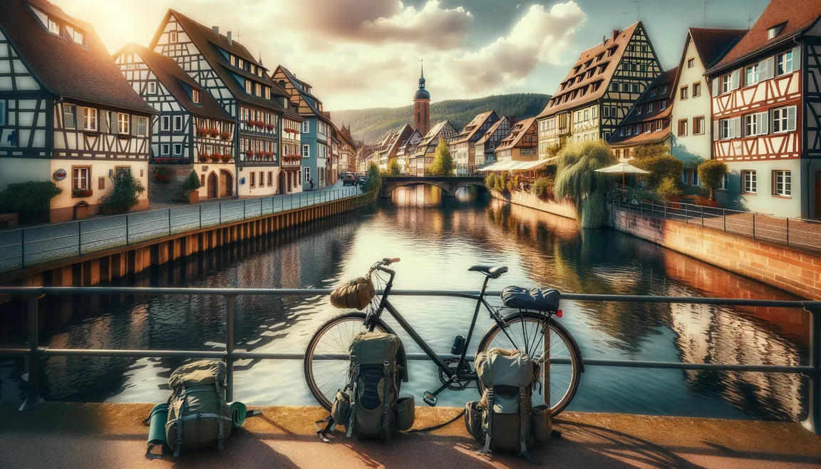 Limburg with a backpacker: inexpensive attractions for the active