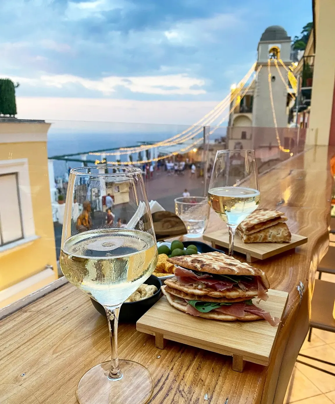 Salotto Bohèmien - Wine Lounge Terrace