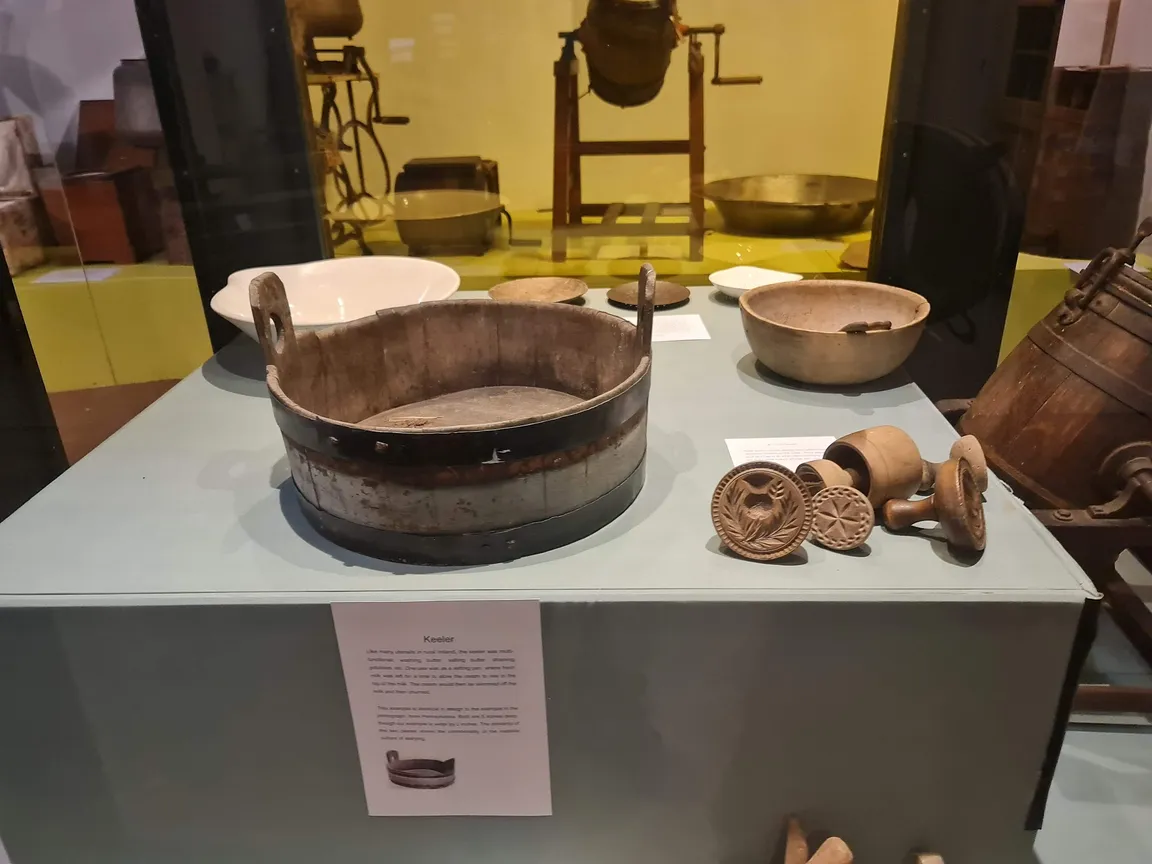 The Butter Museum