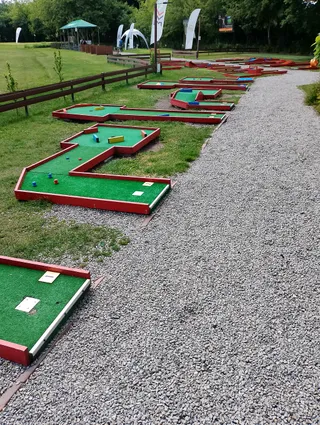 Rodzinne Centrum Golfa City Golf Wrocław