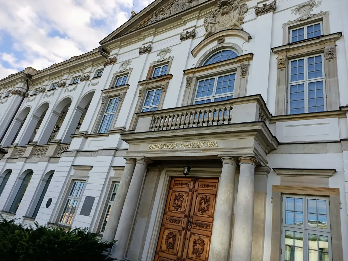 Pałac Krasińskich
